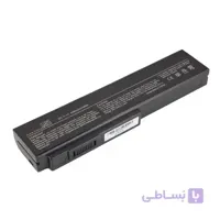 035- باتری لپ تاپ ایسوس N61