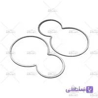 حلقه استيل دور کيلومتر پژو 206