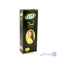 روغن مو املا Amla مدل Pamir 121 وزن 200 میل³
