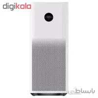 تصفیه کننده هوا شیائومی مدل Mi Air Purifier Pro ا Xiaomi Mi Air Purifier Pro Air Purifier