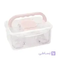 ست چای خوری 4 نفره دسته دار لیمون