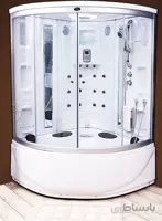 کابین سونا شاینی مدل N-SR004