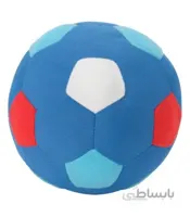 توپ فوتبال نرم ایکیا مدل SPARKA رنگ آبی