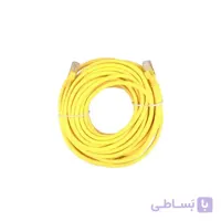 کابل شبکه CAT6 متراژ ۱۵ متری