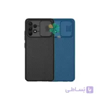 قاب محافظ نیلکین گوشی سامسونگ Galaxy A32 4G مدل CamShield ا Nillkin CamShield Cover Case for Galaxy A32 4G