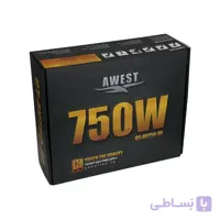 منبع تغذیه کامپیوتر اوست مدل GT-AV750-GF