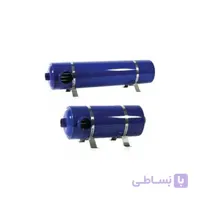 مبدل حرارتی استخر ایمکس مدل HE60 ا Emaux HE60 Swimming Pool Heat Exchanger