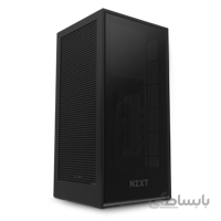 NZXT H1 Compact ITX AIO SFF Case with PSU, AIO, and Riser Card Computer Case – MATTE BLACK