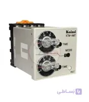 تایمر مولتی رنج دو زمانه کوینو KTM-AMTM33