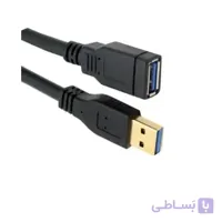 کابل افزایش طول USB3.0 بافو به طول 3 متر