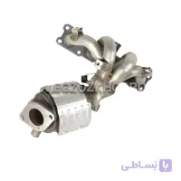 کاتالیزور اول هیوندا سوناتا 2008 با الزامات آلاینده