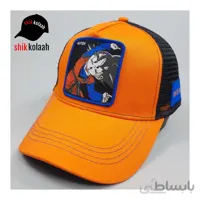 کلاه بیسبالی پشت تور GOTEN - کد 3712