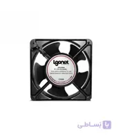 فن 220 ولت 12*12 رک LA-FAN