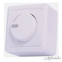 دیمر لامپ (800W) دلند طرح نسترن روکار