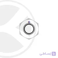مهره شش گوش باریک سایز 14 میلی متر