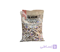 شکلات تافی 1 کیلویی سقزی برند اولکر toffe ulker 1 kg