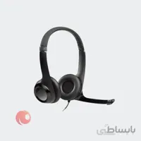 هدست لاجیتک H390 ا Logitech HeadSet H390 کد 298411