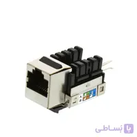 کیستون توکار cat6 SFTP کی نت مدل k-n1118