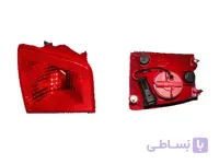 مه شکن عقب چپ X33s