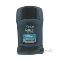 مام ضد تعریق داو Dove مدل CLEAN COMFORT
