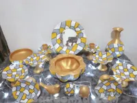 ست کامل هفت سین چهل تیکه 1400 کد 4 ❤️