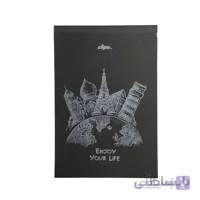 دفتر بلک بوک کلیپس طرح 5