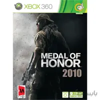 بازی Medal of Honor 2010 مخصوص XBOX 360 نشر گردو