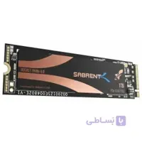 حافظه SSD سابرنت ROCKET NVMe4 PCIe 4.0 M.2 ظرفیت 1 ترابایت