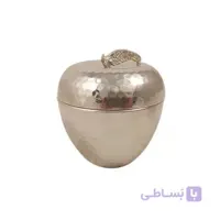 قندان مسی طرح سیب کوچک متفرقه
