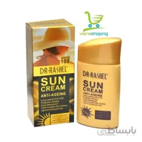 ضد آفتاب بدون رنگ دکتر راشل (اصلی) SPF60
