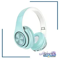 هدفون بلوتوثی p39 and p33 and p68 صورتی ا هدفون بلوتوثی p39 & p33&p68 کد 318734