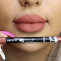 مداد لب ضد آب بل مدل اورجینال شماره 102