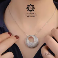 گردنبند نگین دار
