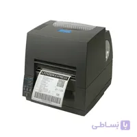لیبل پرینتر نیمه صنعتی مدل CL-S621 سیتیزن ا Semi-industrial label printer model CL-S621 Citizen