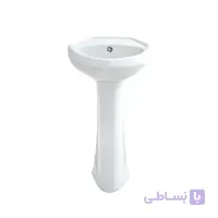 روشویی پارس سرام مدل نسیم