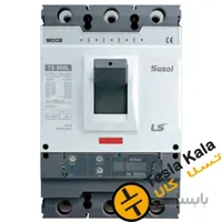 کلید اتوماتیک،کمپکت 800 آمپر،قابل تنظیم الکترونیکی LS سری SUSOL