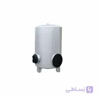 منبع کویل دار 400 لیتری عمودی با ورق 4