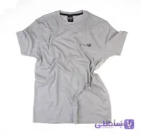 تی شرت مردانه ساده برند BASIC کد TS1044