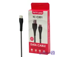 کابل TSCO TC C201 3A Type-C 1m