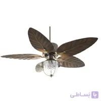 لوستر پنکه دار مدل CF171