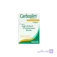 کربو اسلیم هلث اید ا Heahth Aid Carboslim