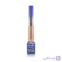 خط چشم رنگی اکلیل دار mocmallure