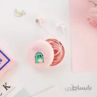 هندزفری فانتزی سیم دار طرح دایناسور مدل fantasy dinosaur design handsfree XY-20 code 43-74 [ahwazonline.com] [nilstore]