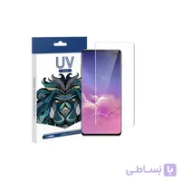 محافظ صفحه نمایش لیتوو مدل UV مناسب +S10