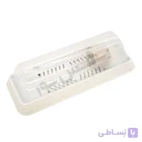 چراغ دیواری پلاستیکی il63 دوستان مدل مهتاب
