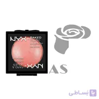 رژ گونه نیکس NYX Baked