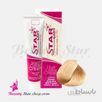 رنگ موی بلوند طلایی خیلی روشن شماره 9.5 استارليدی حجم 120 ميلی لیتر