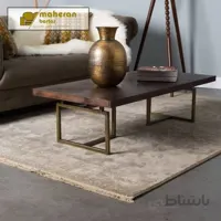 میز جلو مبلی استیل مدل روژا ROJHA