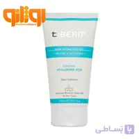 ژل آبرسان هیدروژل تیبرم 150 میلی لیتر