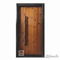 درب ضد سرقت ترمووود مدل دلتا - 110 * 210 / چپ بازشو